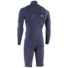 Shorty 2/2mm ION Element LS Front Zip 2026 Blue-nights Back