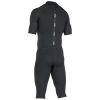 Combinaison 3/2mm ION Base Overknee SS Back Zip 2026 Black Back