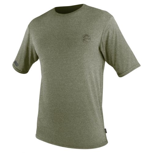 Lycra O'neill Trvlr Hybrid SS Graphic Sun Shirt 2026 Chimera Front