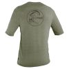 Lycra O'neill Trvlr Hybrid SS Graphic Sun Shirt 2026 Chimera Back