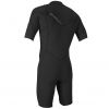 Shorty 2mm O'neill Hammer Chest Zip SS Spring 2026 Black BAck