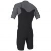 Shorty 2mm O'neill Hammer Chest Zip SS Spring 2026Shorty 2mm O'neill Hammer Chest Zip SS Spring 2026 Temperedsteel/smoke/smoke B