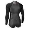 Shorty girl 2/1mm O'neill Bahia Front Zip LS Spring 2026