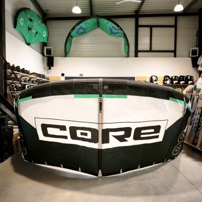 Aile Occasion Core XR8 9m²