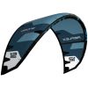 Aile Ozone Reflex V1Aile Ozone Reflex V1 Sky blue - Slate Blue - White Gauche