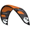 Aile Ozone Reflex V1 Orange - Carbon Grey - White Droite