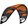 Aile Ozone Reflex V1 Orange - Carbon Grey - White Gauche
