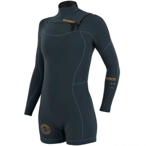 Shorty girl 3/2mm Manera Seafarer Women Hybrid 2023