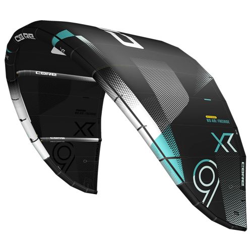 Aile Core XR X Black/Black