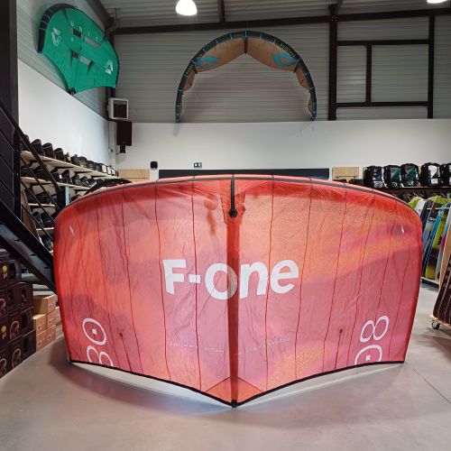 Aile Occasion F-One Bandit Brainchild 2026 8m²