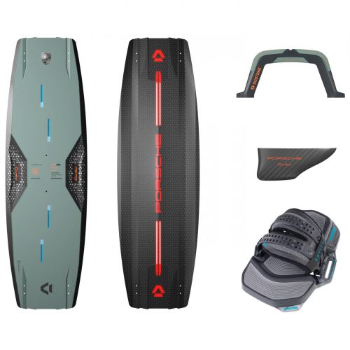 Set Duotone Jaime SLS Porsche Turbo Edition 2027