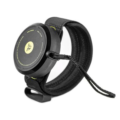 Leash Ride Engine Re_Tractable Reel W/ Calf Wrap