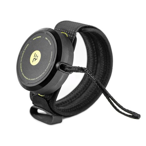 Leash Ride Engine Re_Tractable Reel W/ Calf Wrap