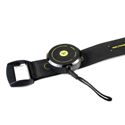 Leash Ride Engine Re_Tractable Reel W/ Waist Belt