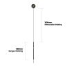Leash Ride Engine Re_Tractable Reel W/ Waist Belt