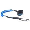 Leash poignet ION Core Coiled Wrist Leash Blue