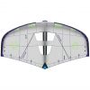 Aile Duotone Unit 2027 C01:light-grey Extrados