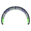 Aile Duotone Rebel SLS 2027 C08:gray/light-lime Front