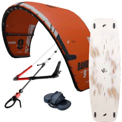 Pack F-One Bandit 18 + Trax 2027