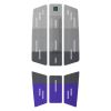 Pad Duotone Traction Front 2027 C54:gray/purple