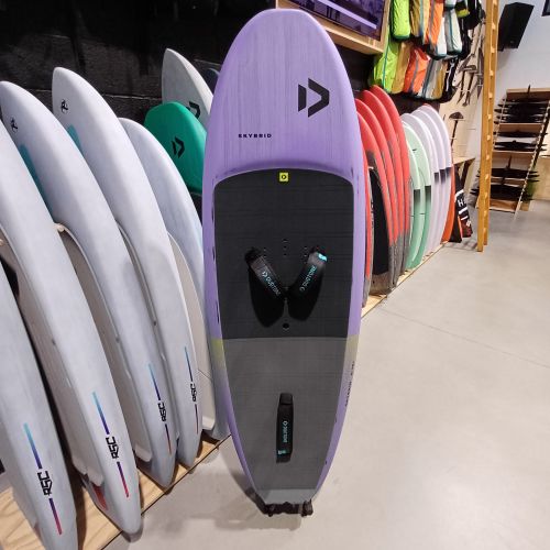 Board Occasion Duotone Skybrid 2025 5'10 - 100L
