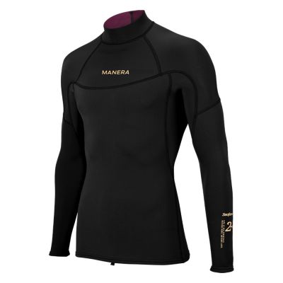 Top néoprène 2mm Manera Seafarer 2026 Black