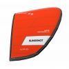Aile Slingshot UFO V4 2027 Orange Side