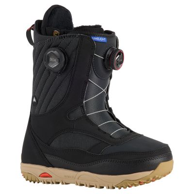 Boots girl Burton Limelight BOA 2027 Black Front
