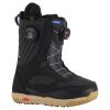 Boots girl Burton Limelight BOA 2027 Black Front