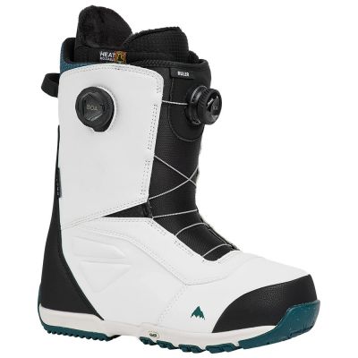 Boots Burton Ruler BOA 2027 White Front