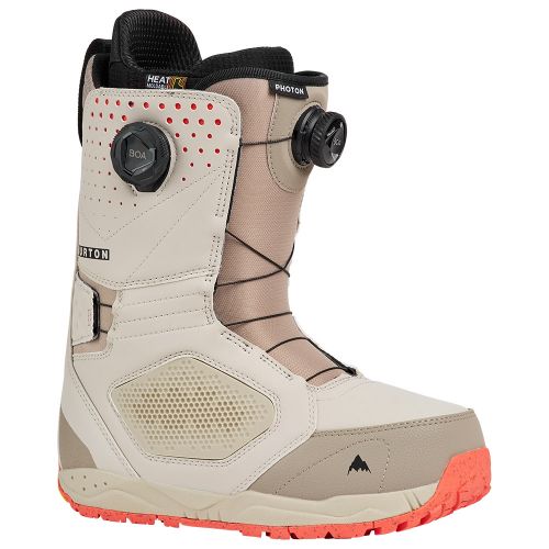 Boots Burton Photon BOA 2027 Chinchilla Gray Front