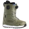 Boots Burton Photon BOA 2027 Forest Moss Front