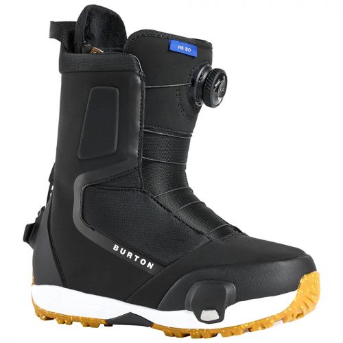 Boots girl Burton Highshot Step On 2027 Black Front