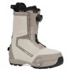 Boots Burton Highshot Step On 2027 Chinchilla Gray Front