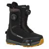 Boots girl Burton Highshot Plus Step On 2027 Black Front