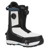 Boots Burton Highshot Plus Step On 2027 Black/White Front