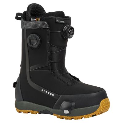 Boots Burton Highshot Plus Wide Step On 2027 Black Front