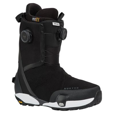 Boots Burton Waverange X Step On 2027 Black Front