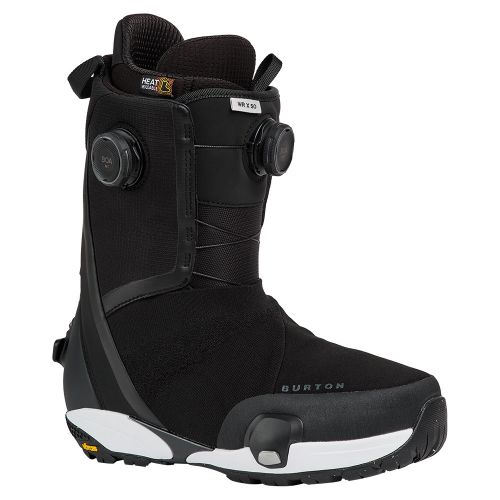 Boots Burton Waverange X Step On 2027 Black Front