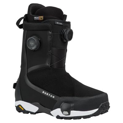 Boots Burton Highshot X 2027 Black Front