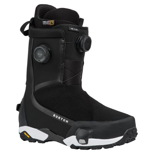 Boots Burton Highshot X 2027 Black Front