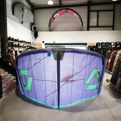 Aile Occasion Duotone Rebelle SLS 2026 9m²