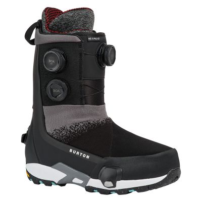 Boots Burton Highshot X Pro Step On 2027 Black Front