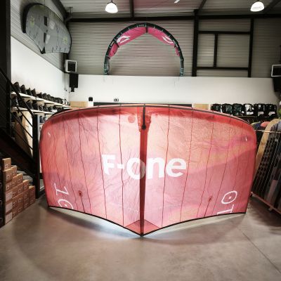 Aile Occasion F-One Bandit Brainchild 2026 10m²