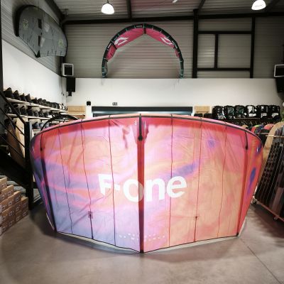 Aile Occasion F-One Trigger Brainchild 2026 9m²