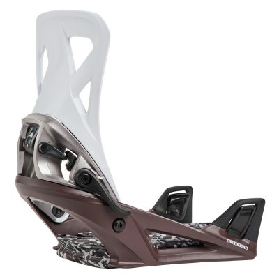 Fixations Burton Step On Re:Flex 2027 Bear Hug Brown Back