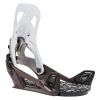 Fixations Burton Step On Re:Flex 2027 Bear Hug Brown Front
