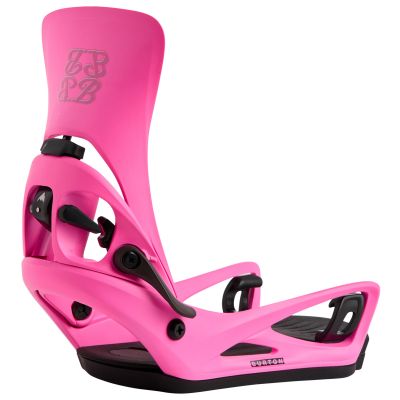 Fixations girl Burton Step On Lexa X Re:Flex 2027 Shockwave Pink Back 