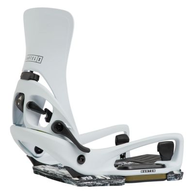 Fixations Burton Step On Cartel X EST 2027 White Back