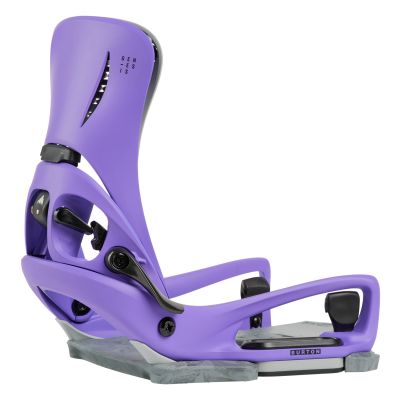 Fixations Burton Step On Genesis EST 2027 Purple Voltage Back